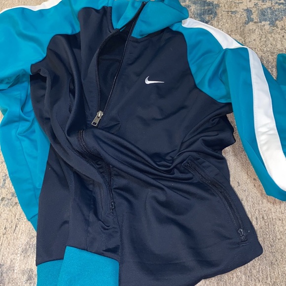 Vintage nike zip jacket xl - Picture 3 of 4